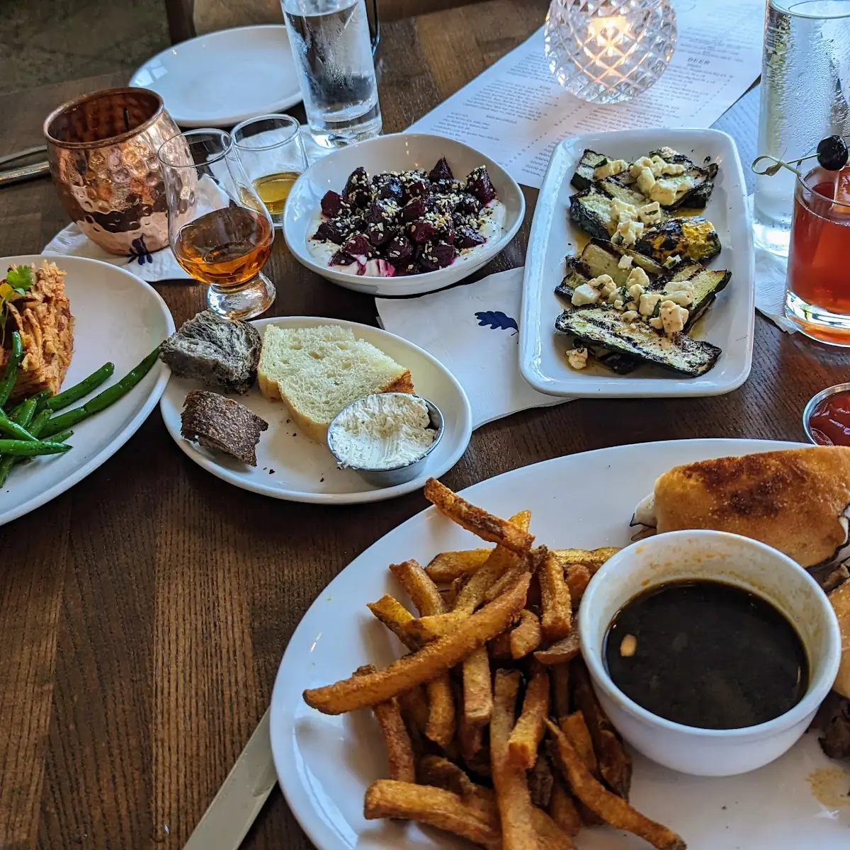 French Dip