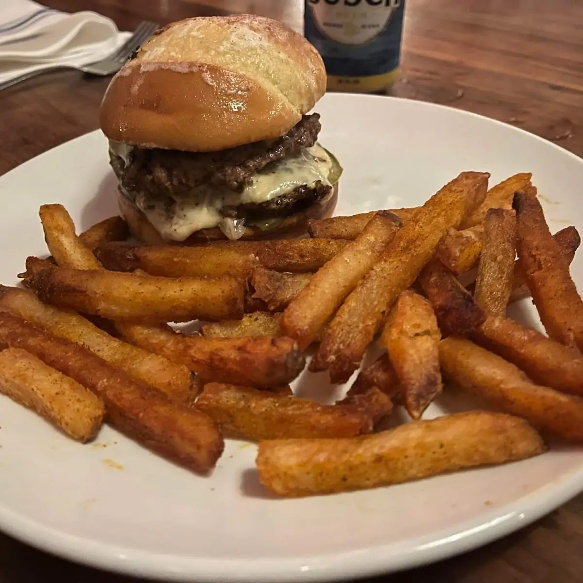 O O Burger