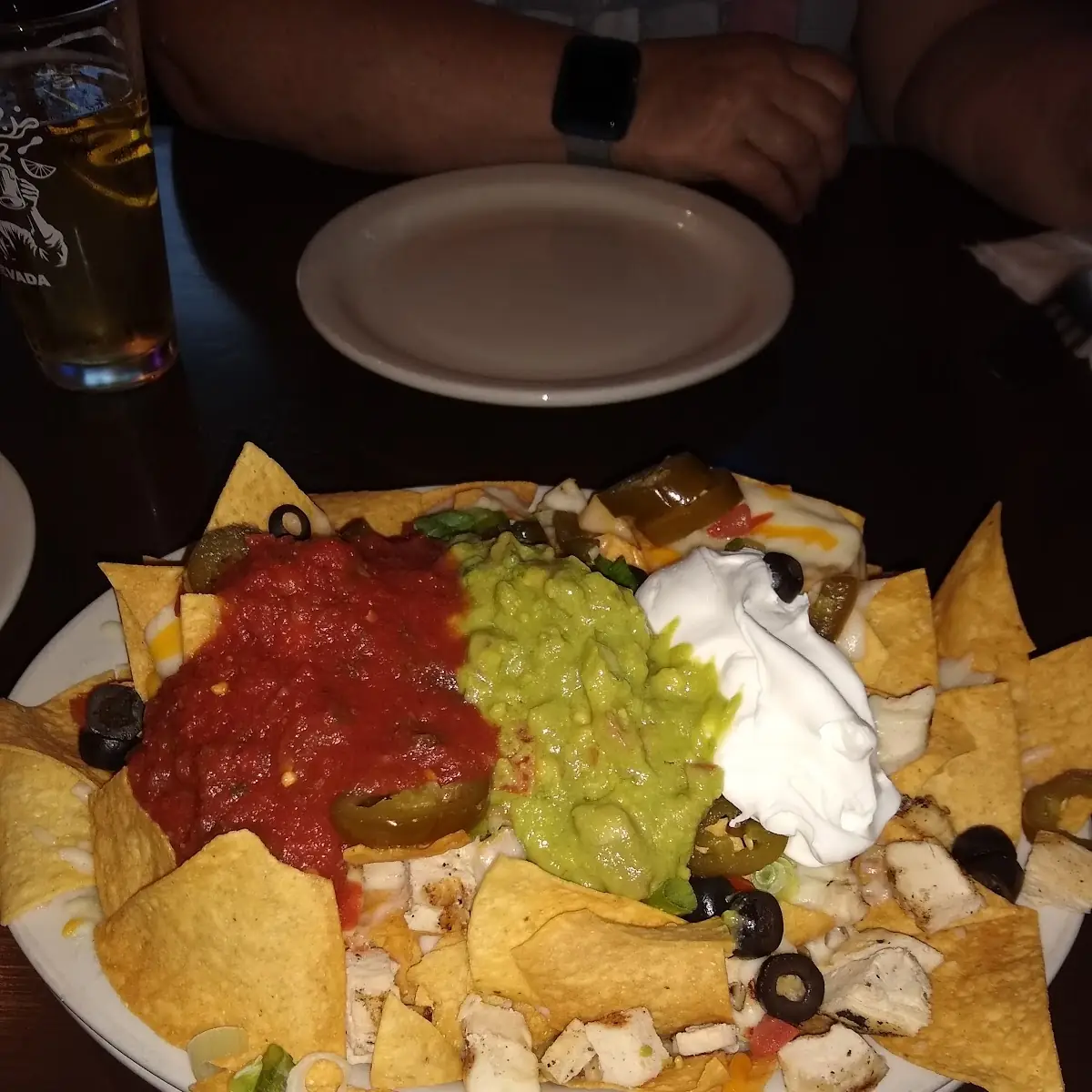 Nachos Supreme or Tots Supreme