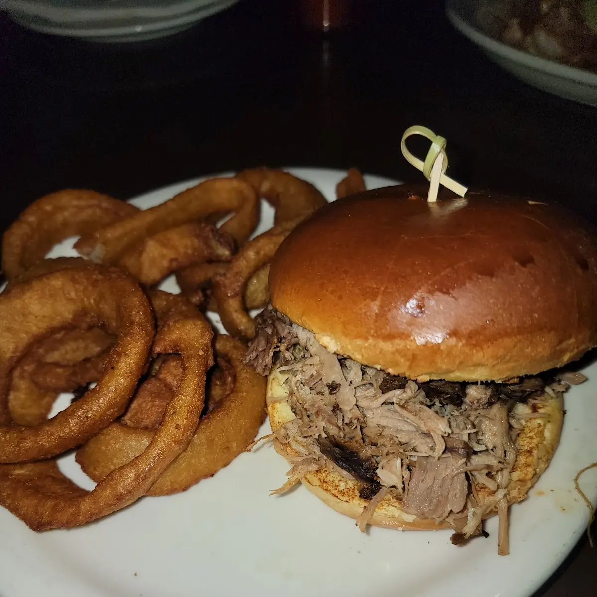 Pulled Pork