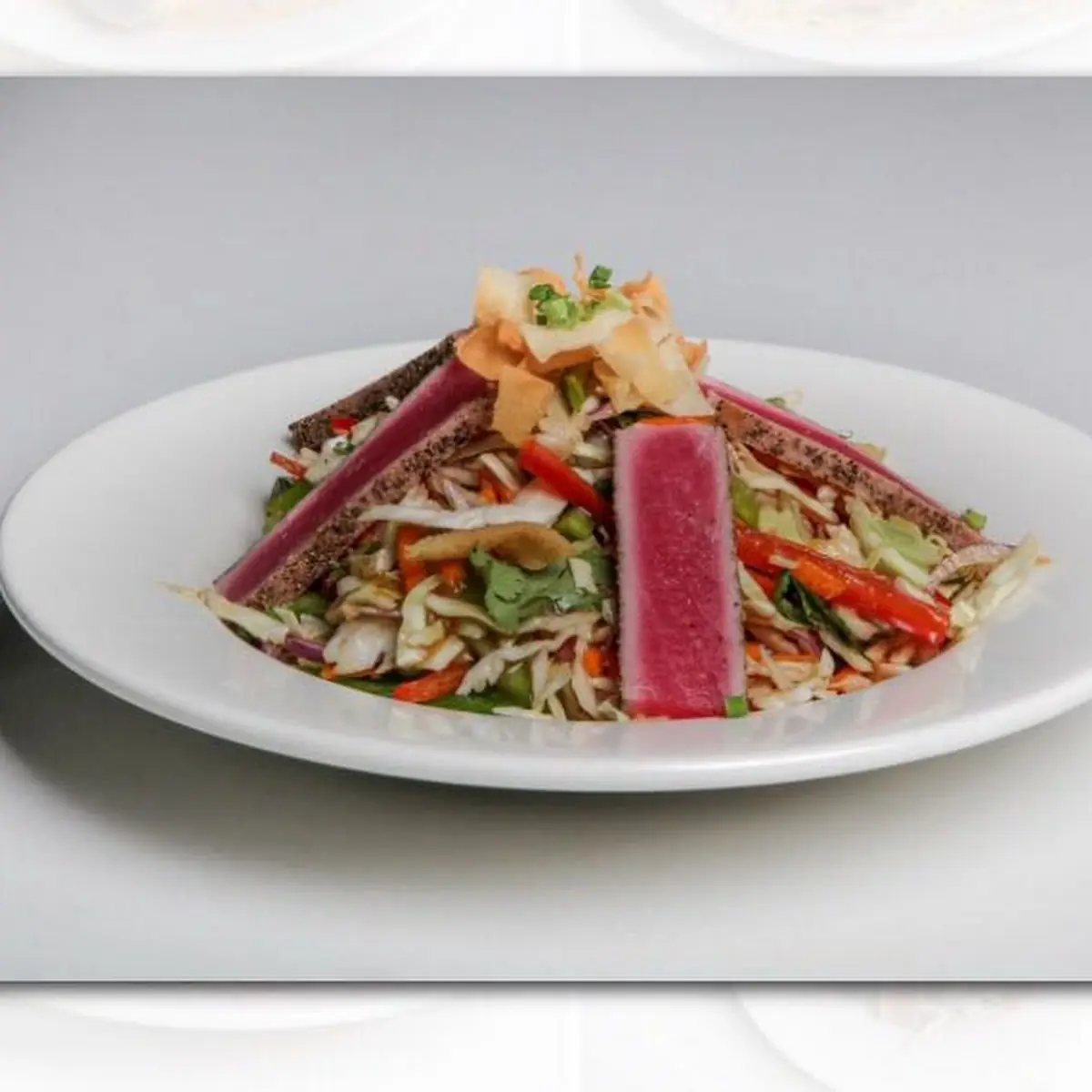 Seared Ahi Salad