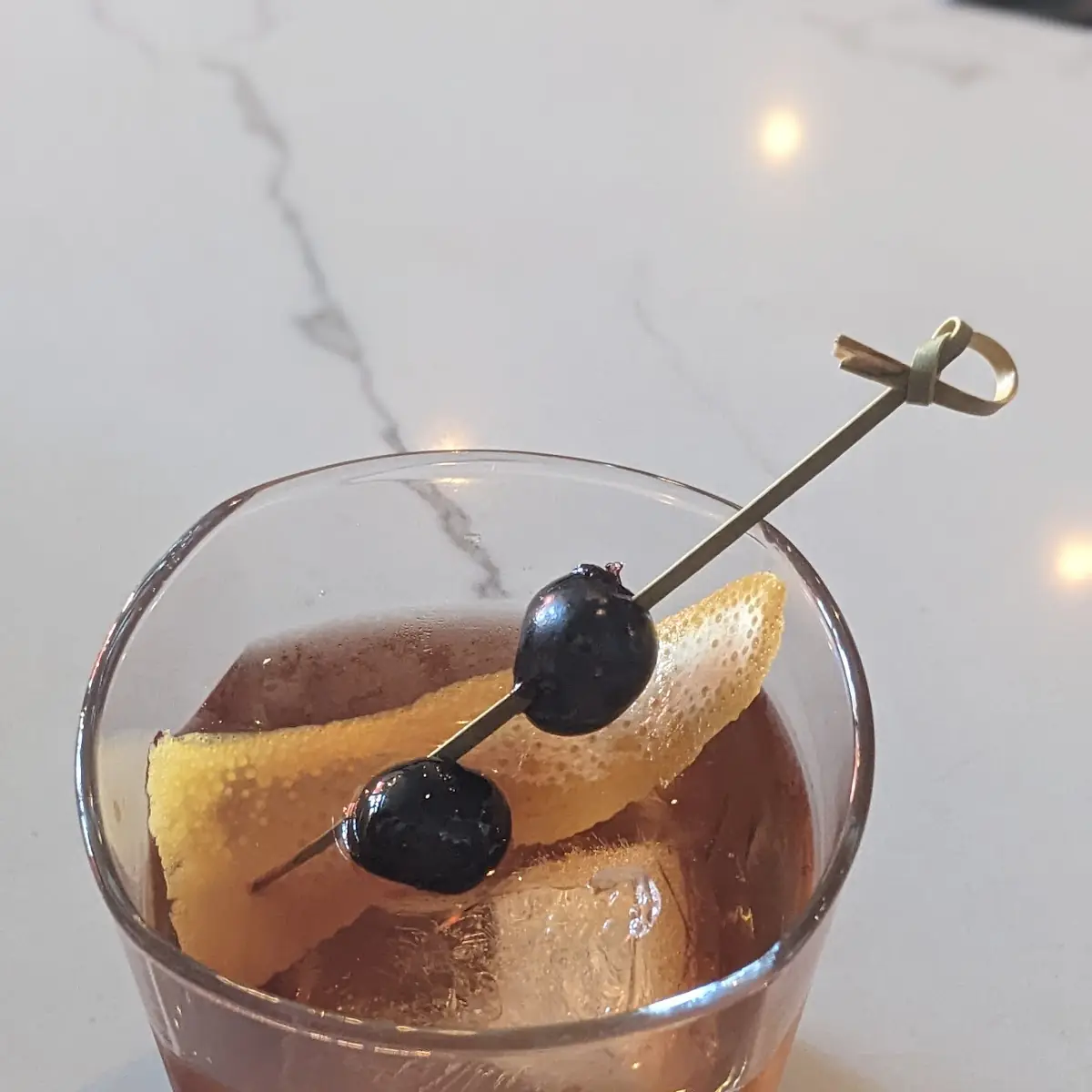 Old Fashioned