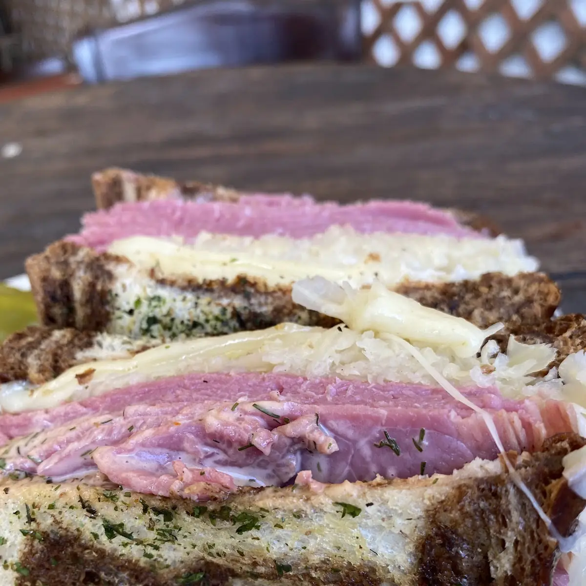 Truman's Reuben