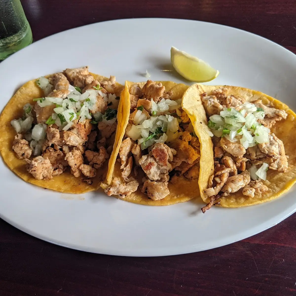 Carnitas Taco Salad