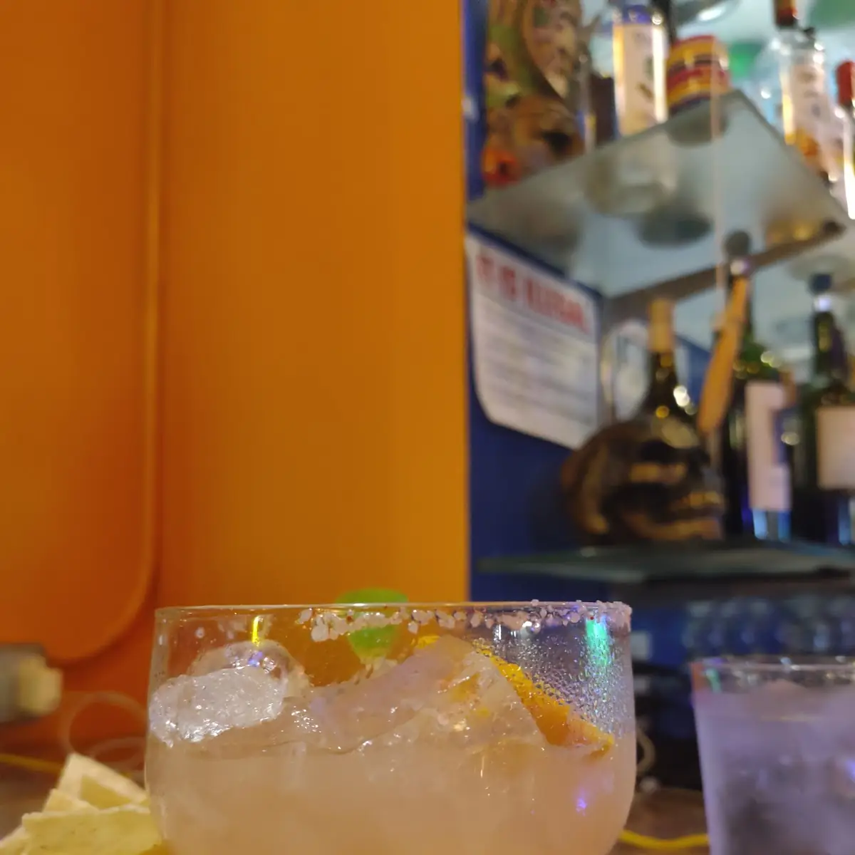Mango Margarita