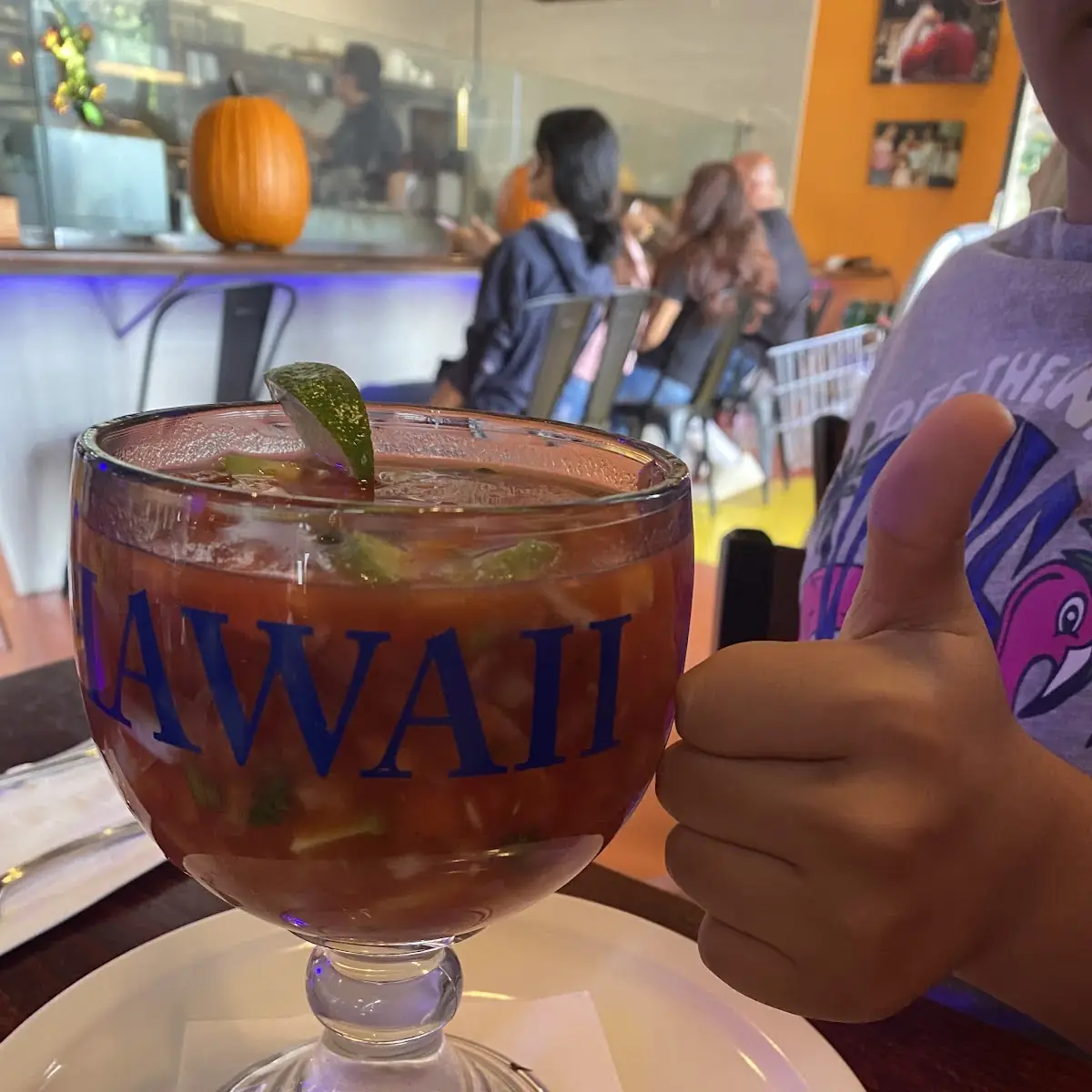 Shrimp Cocktail Coctel De Camaron