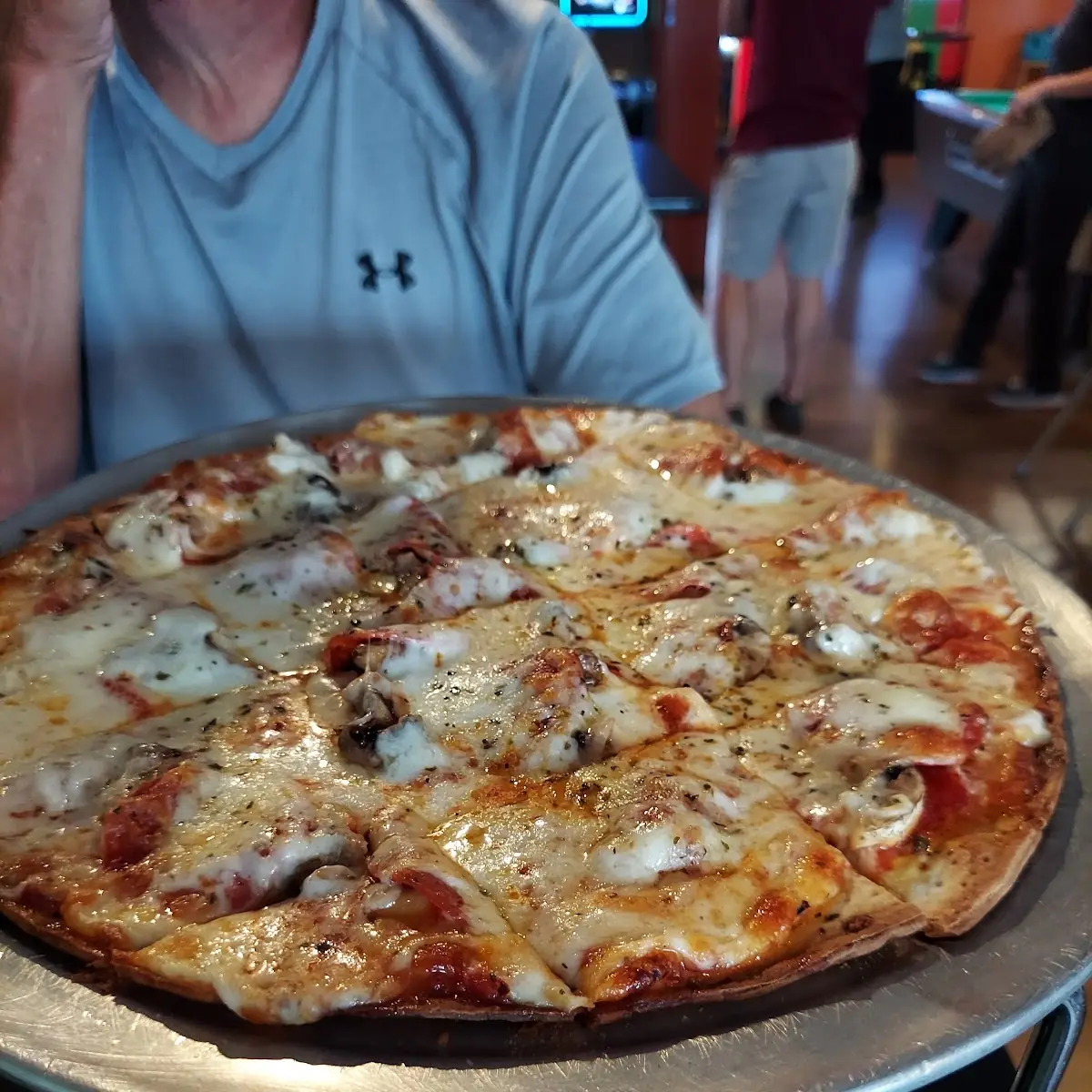 12 Pizza
