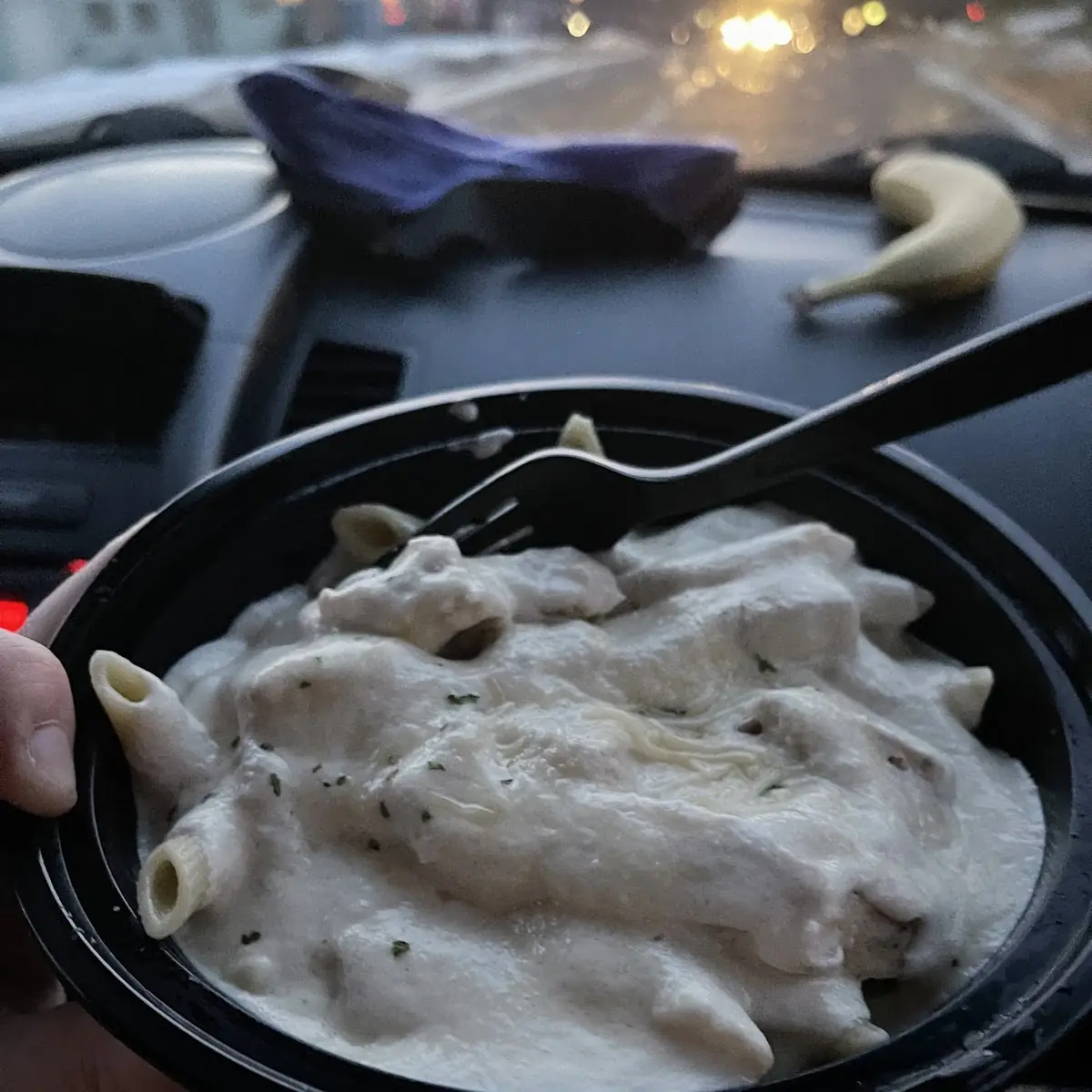 Chicken Alfredo Pasta