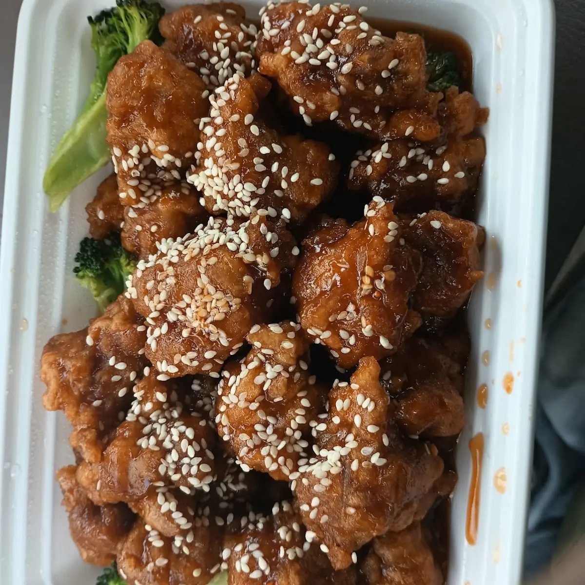 Sesame Chicken