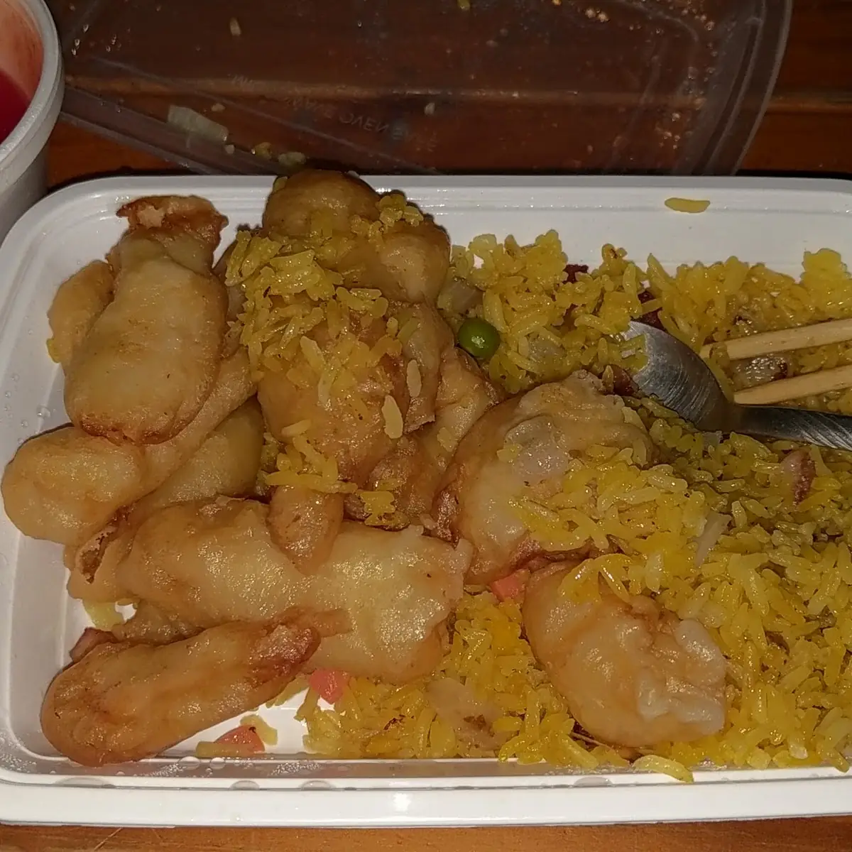 Sweet & Sour Chicken