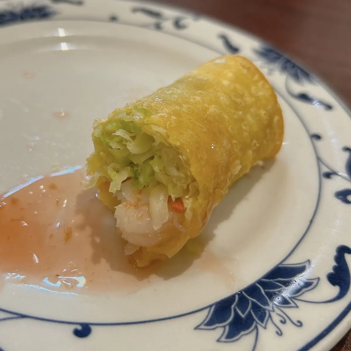 Vegetable Spring Roll 3