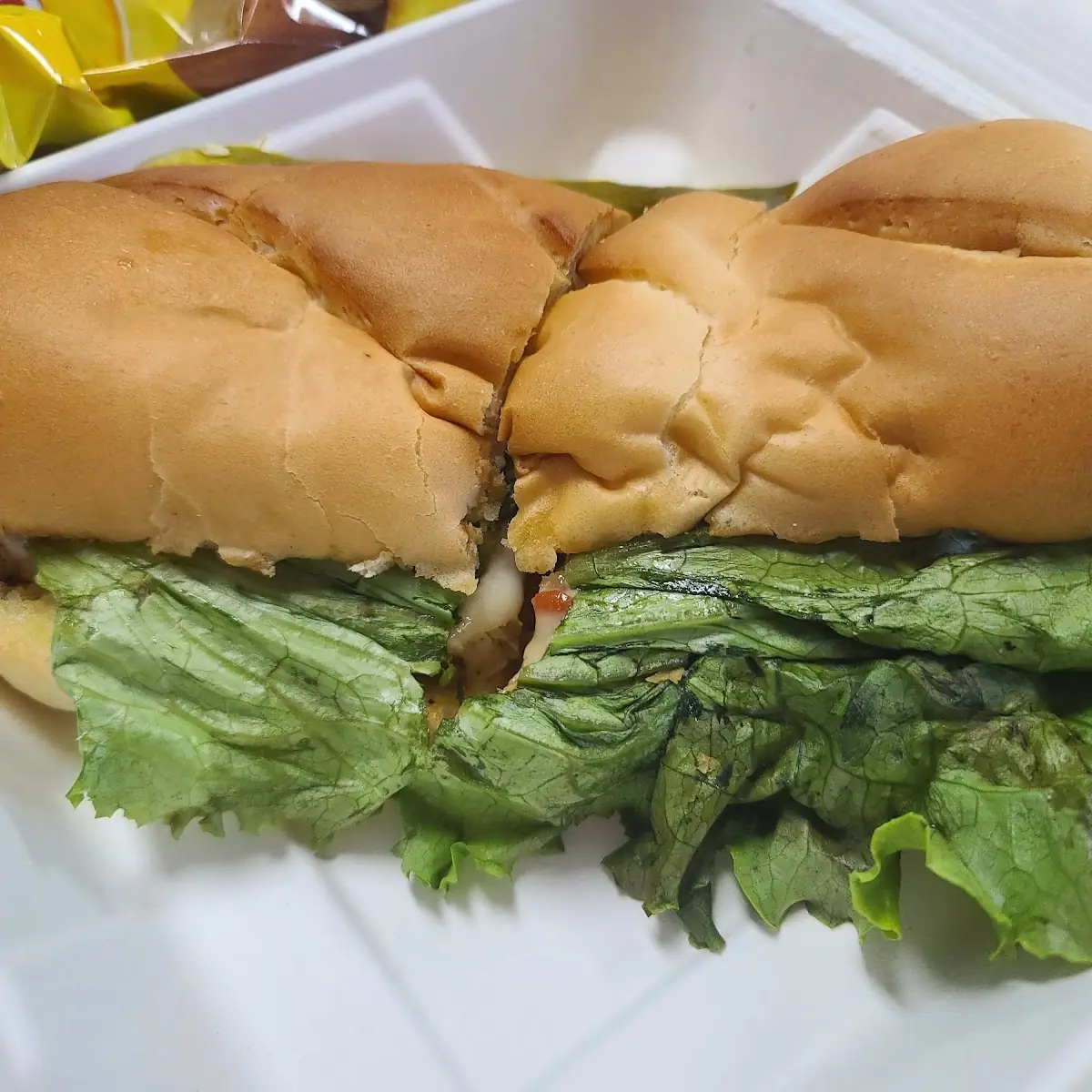 Chicken Sandwich