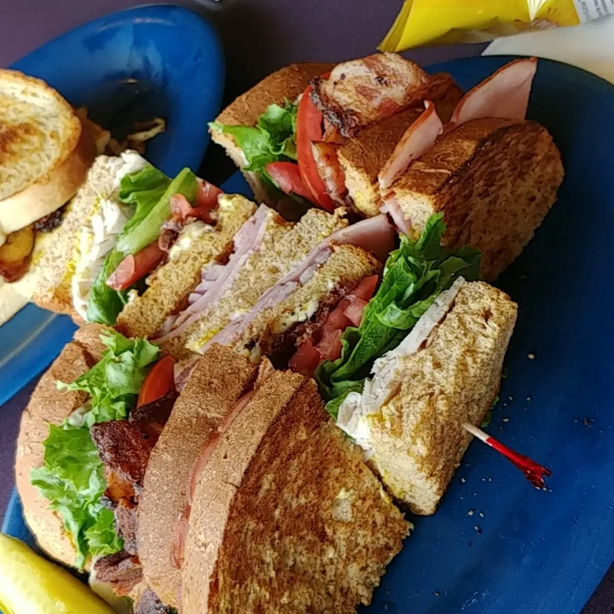 Classic Club Sandwich