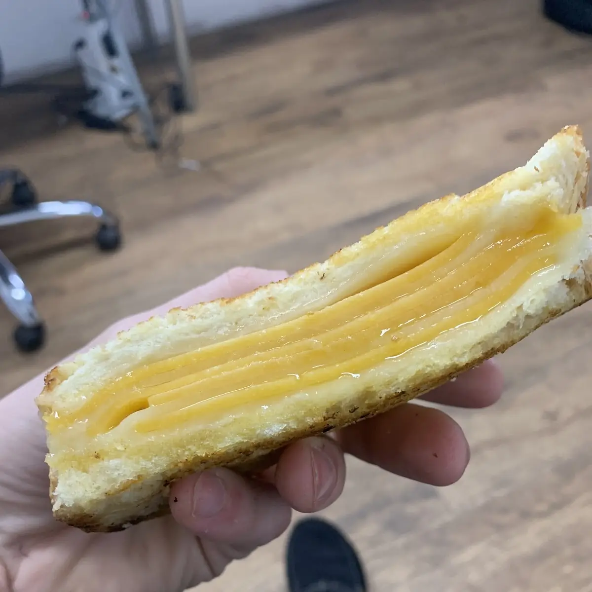 Grilled Cheese Sandwich