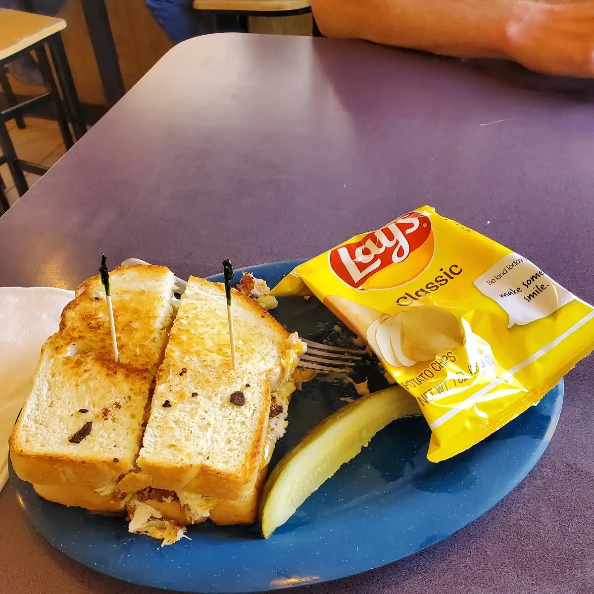 Tuna Melt