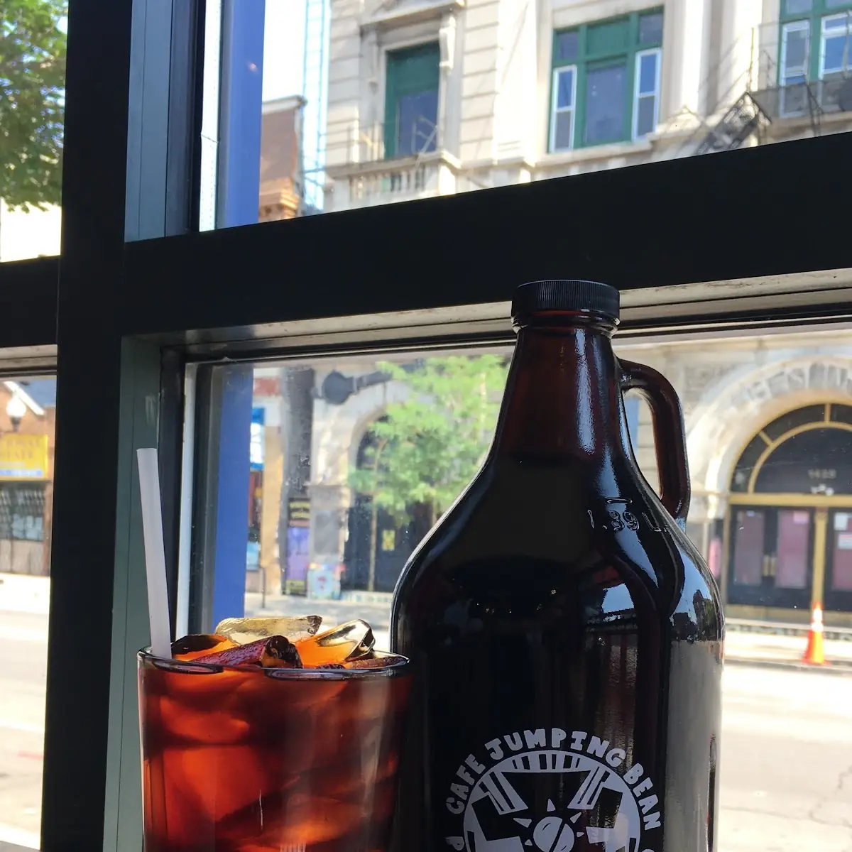 Cold Brew