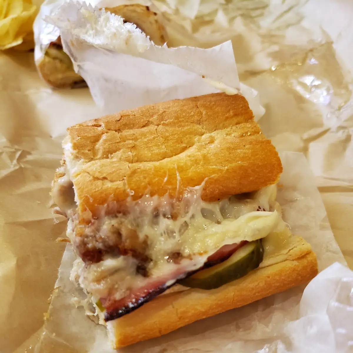 Cuban Sandwich