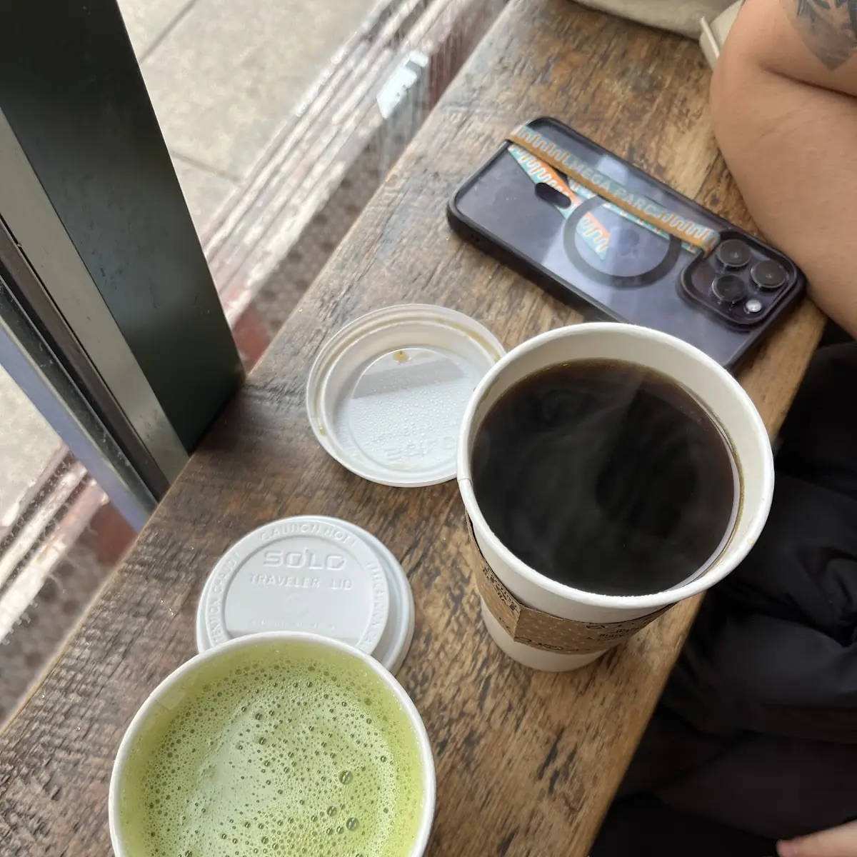 Matcha Latte