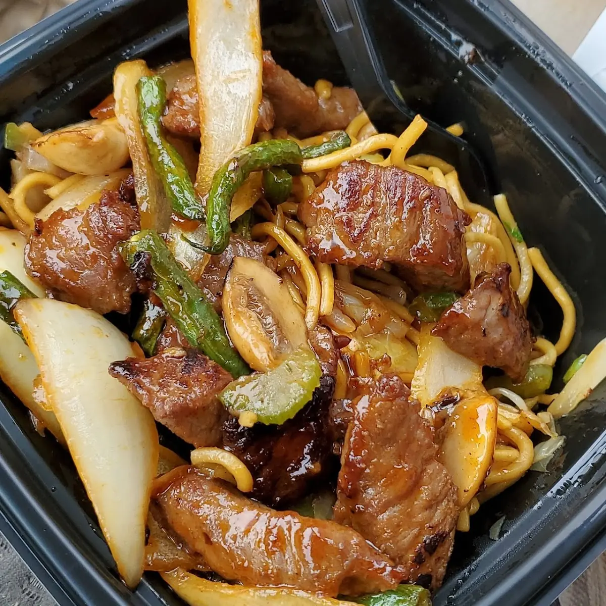 Mongolian Beef