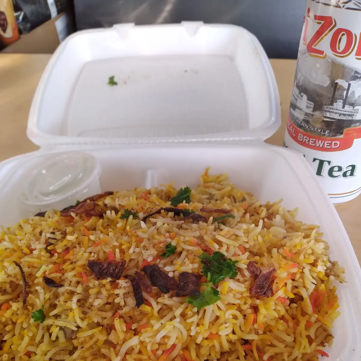 Chicken Biryani