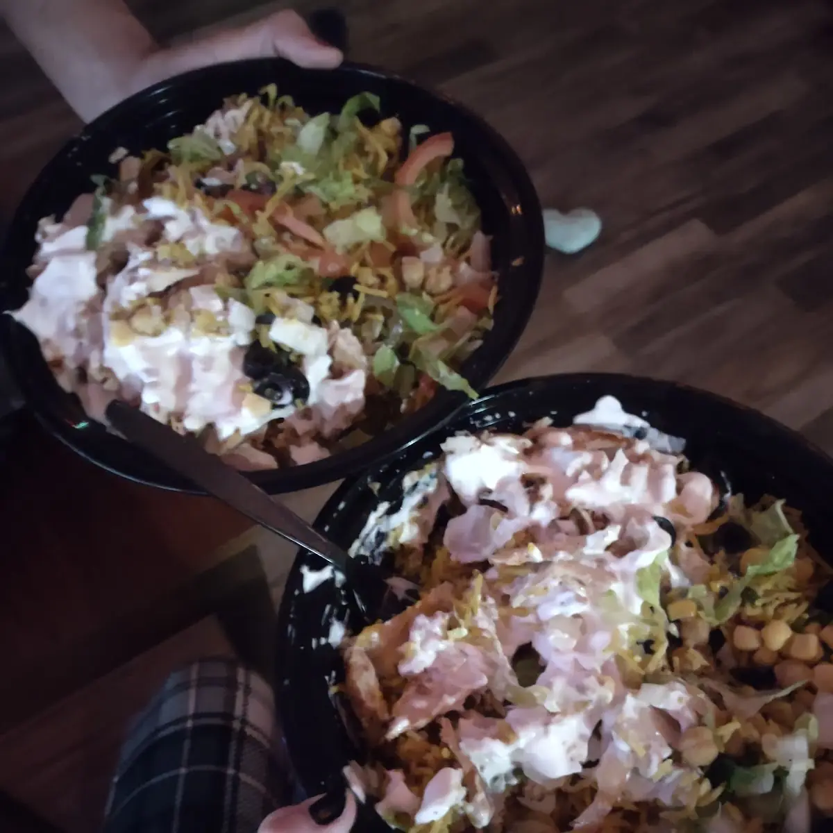 Chicken Shawarma Plate