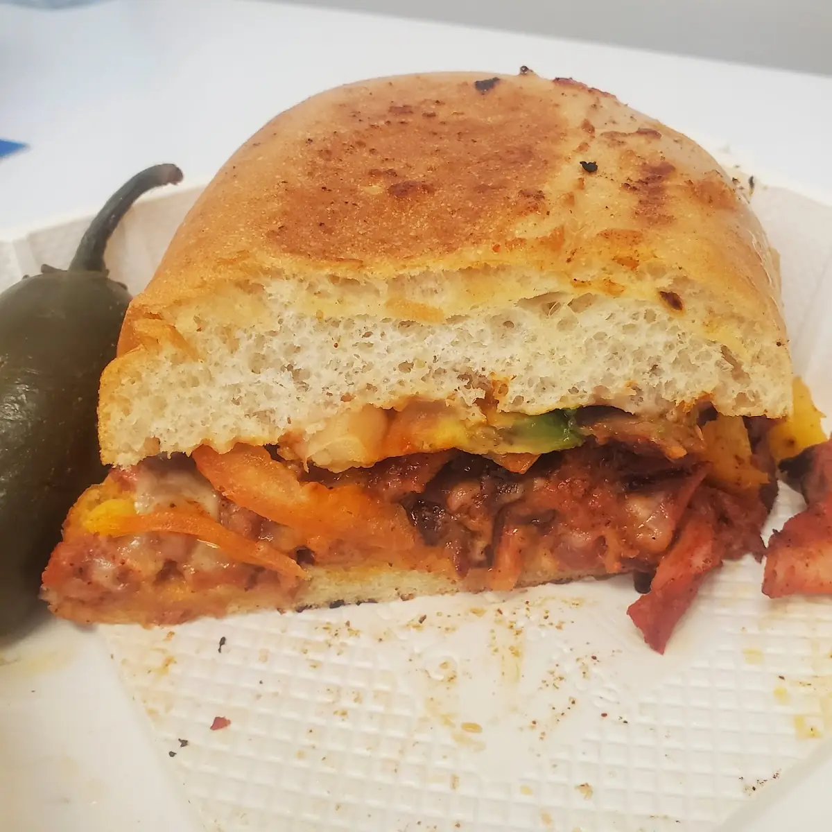 Torta Hawaiana