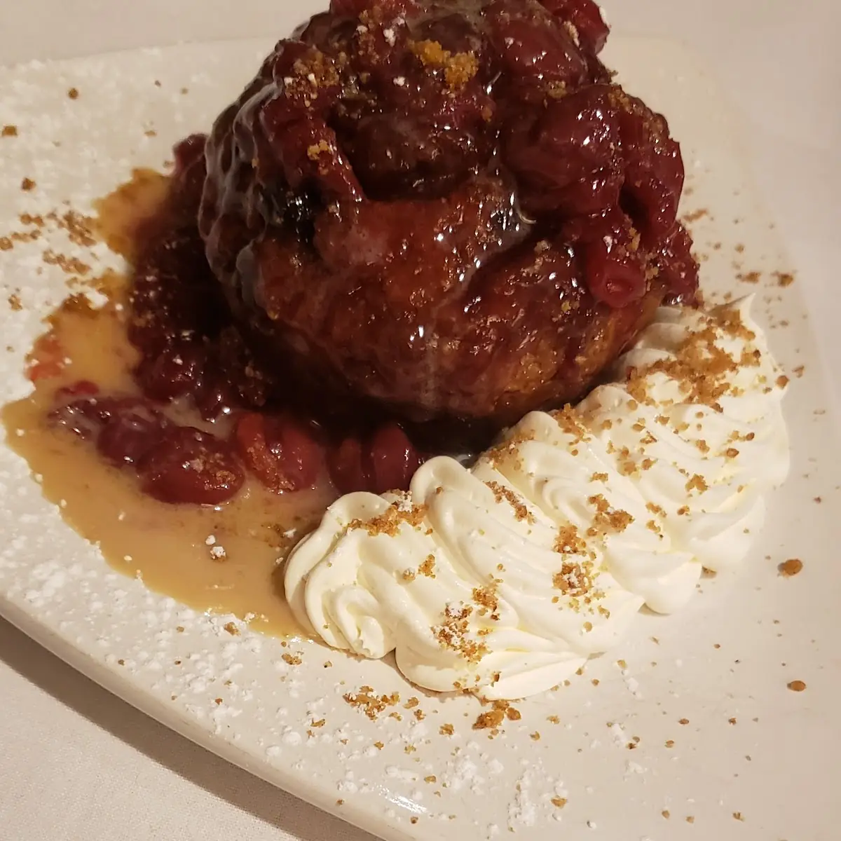 Bread Pudding