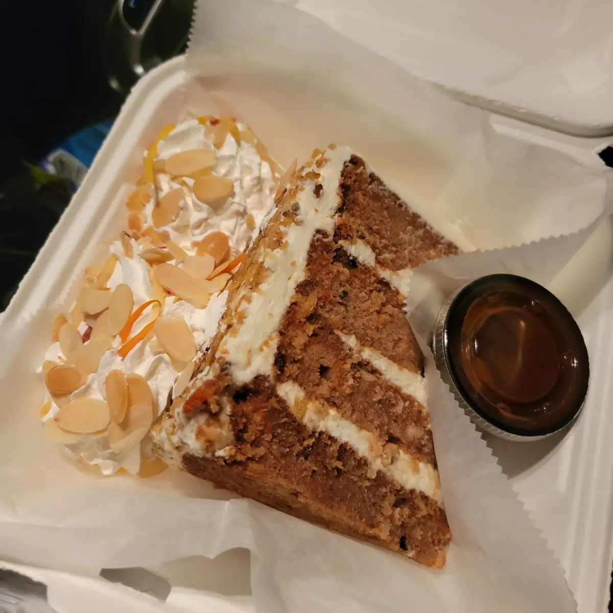 Carrot Cake
