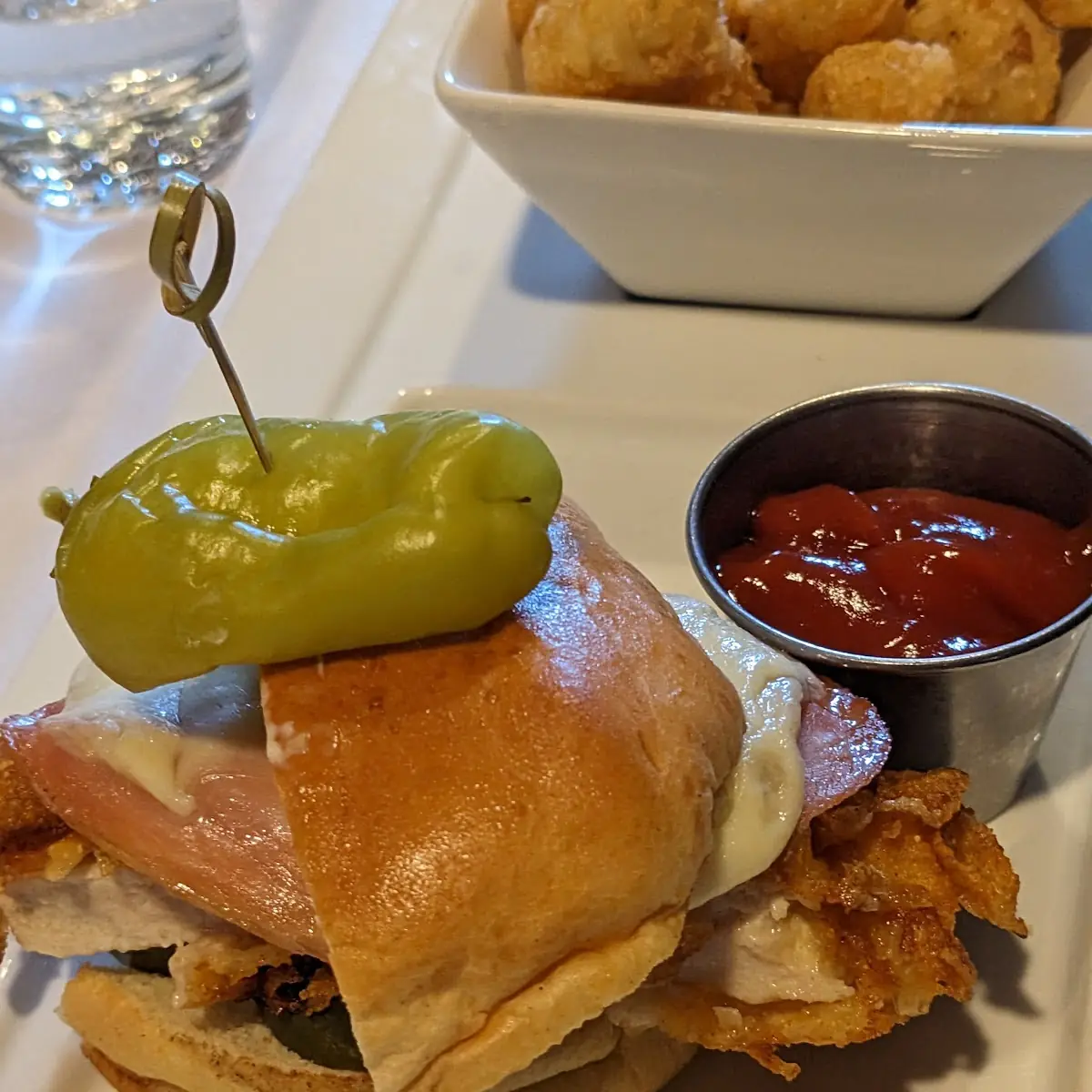 Chicken Sandwich