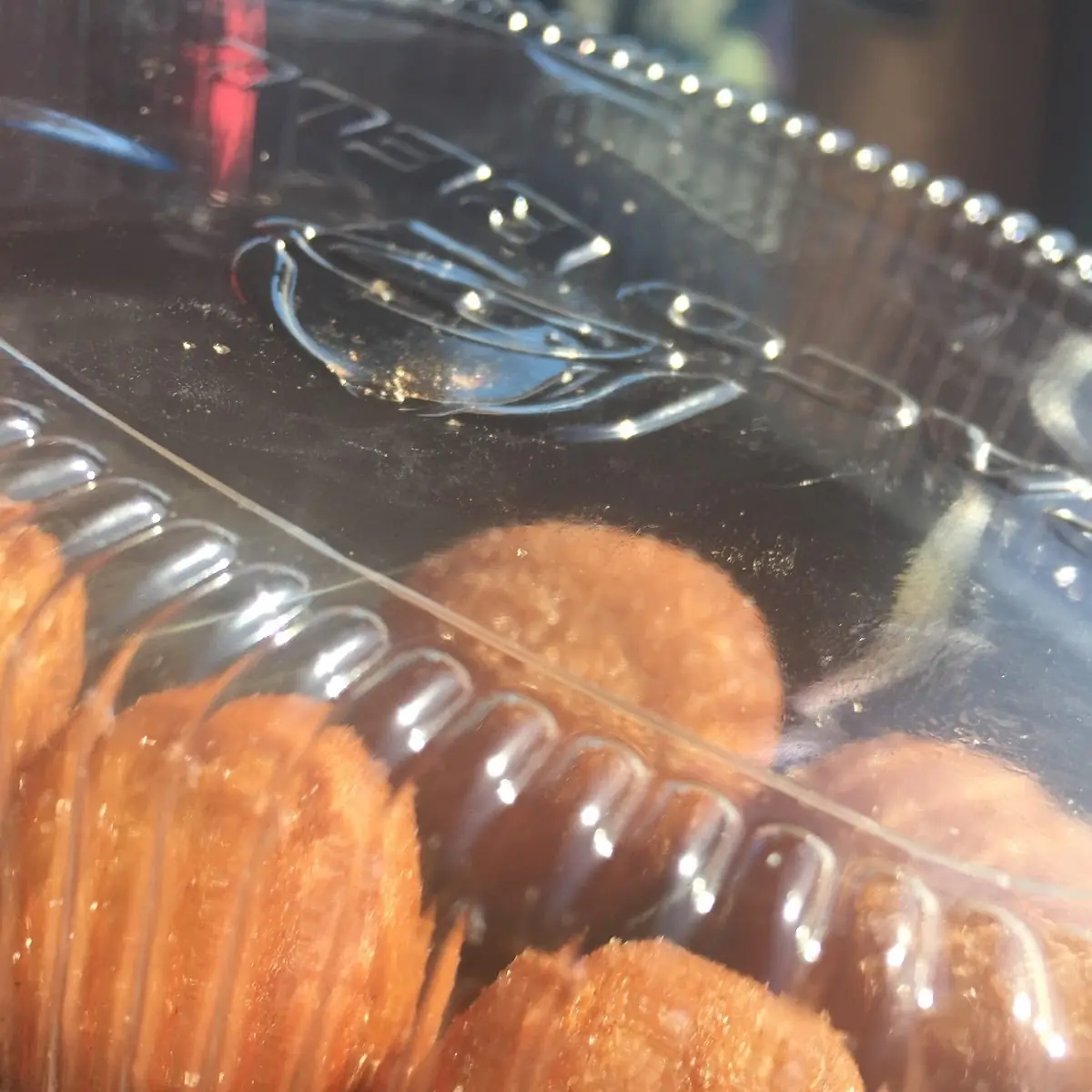 Donut Holes