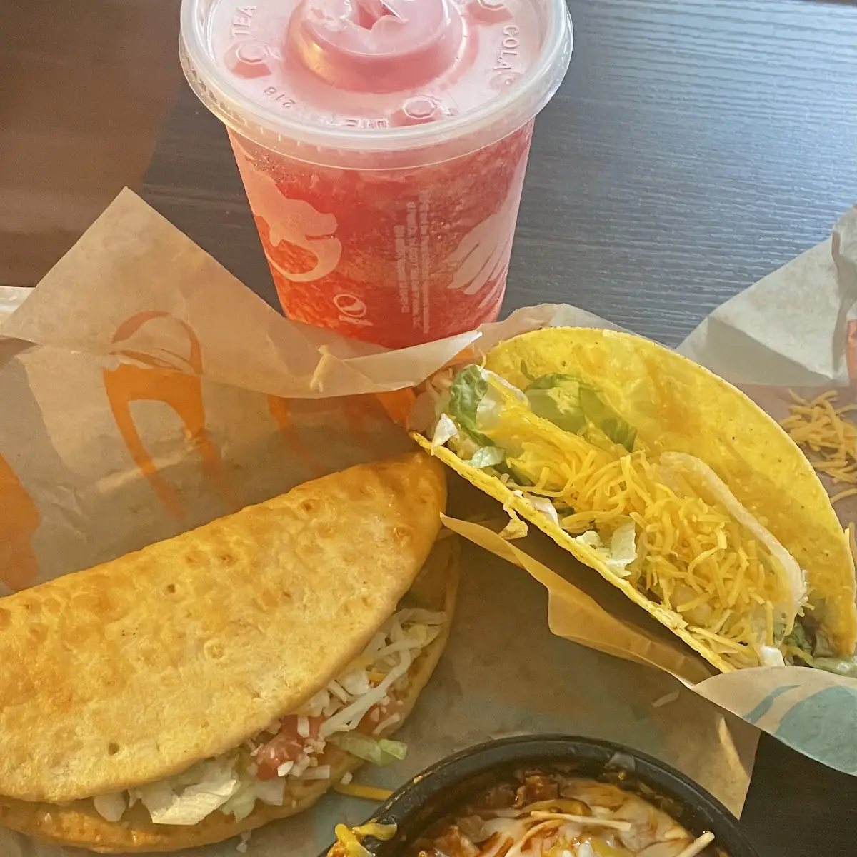 Strawberry Freeze