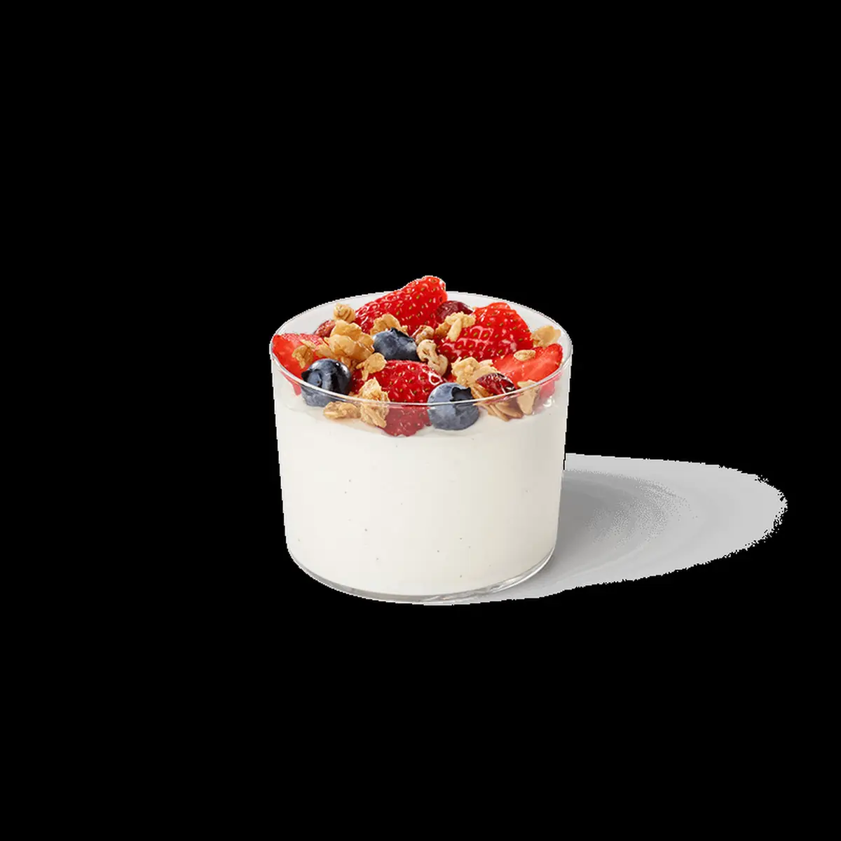 Fruit Greek Yogurt