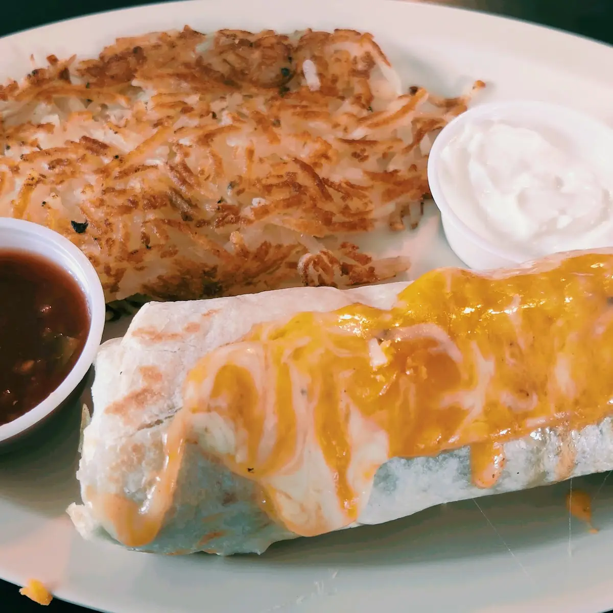 Breakfast Burrito