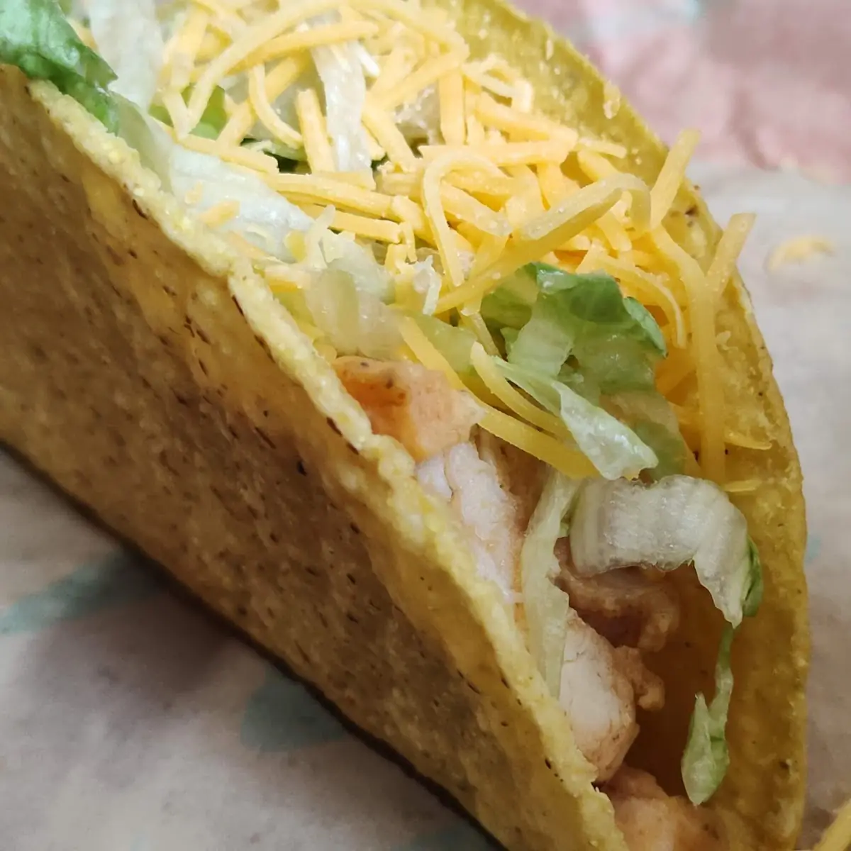 Chicken Taco