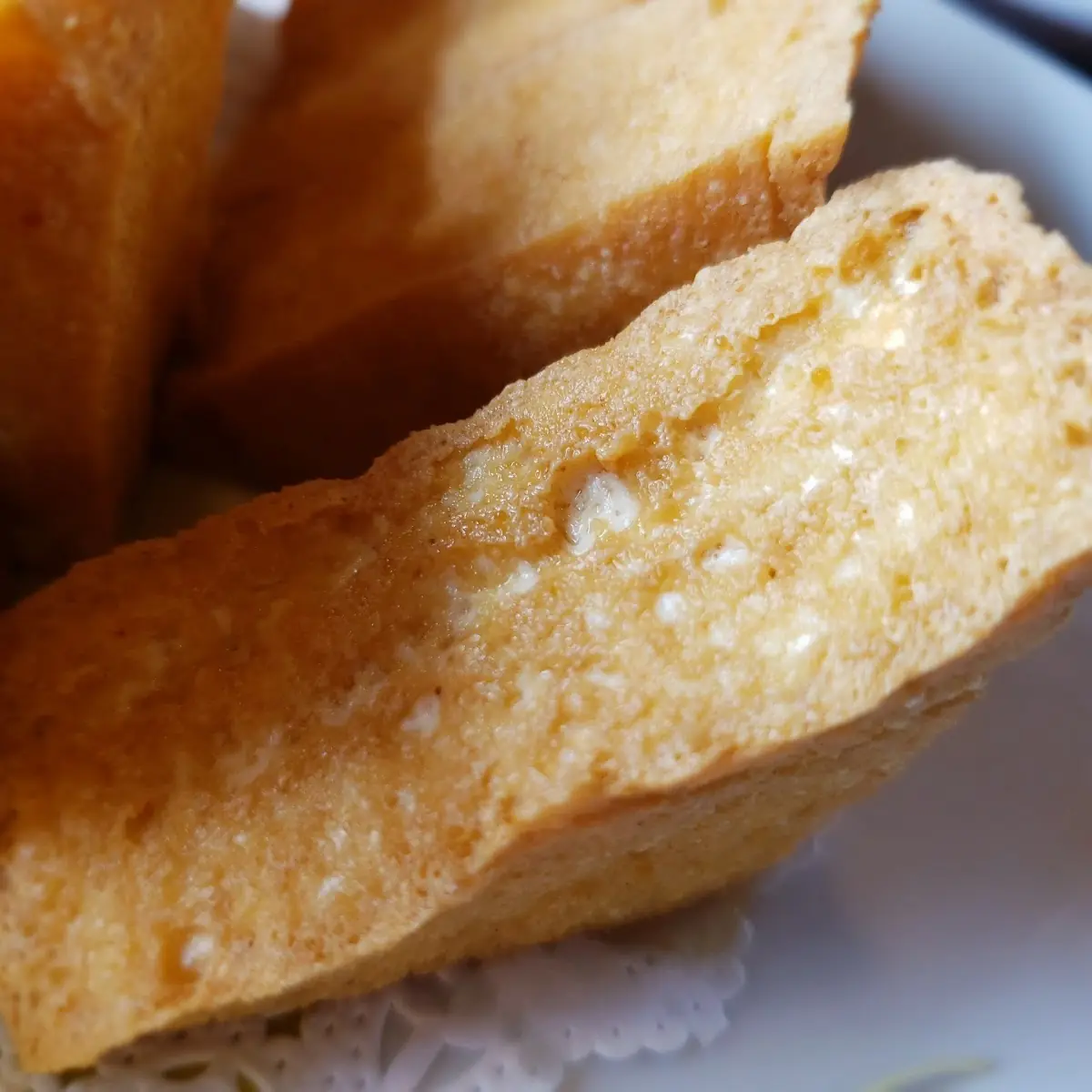 Fried Tofu