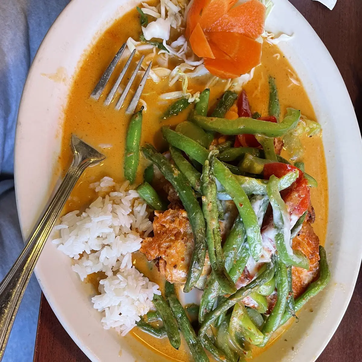 Red Curry