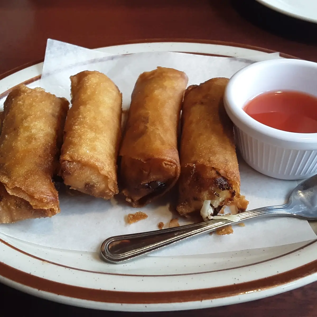 Spring Rolls