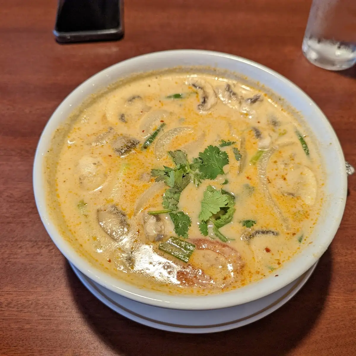 Tom Kha
