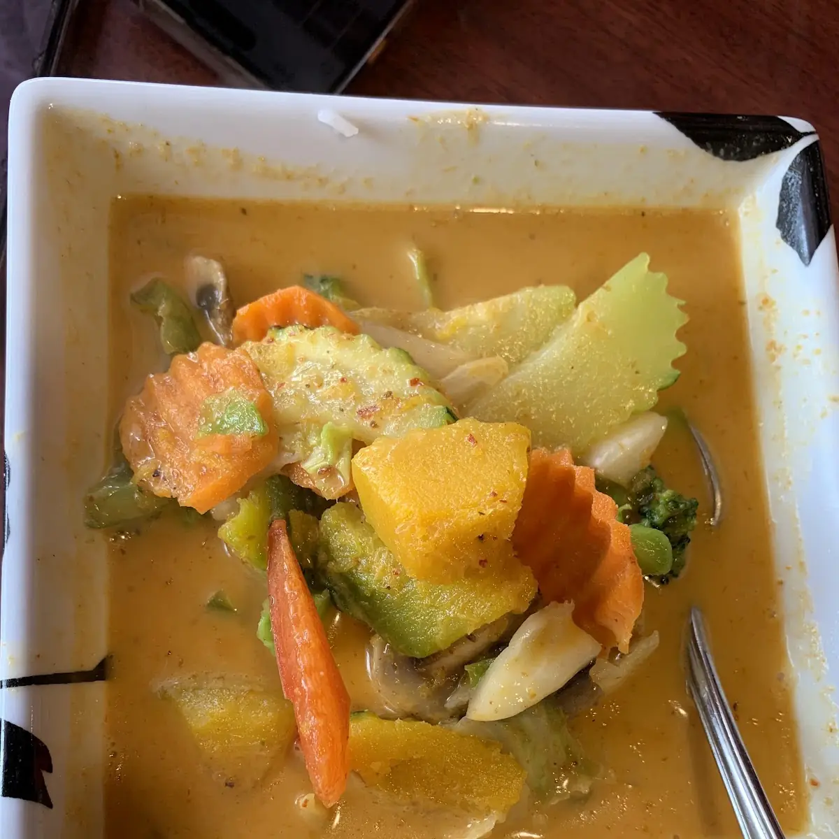 Yellow Curry