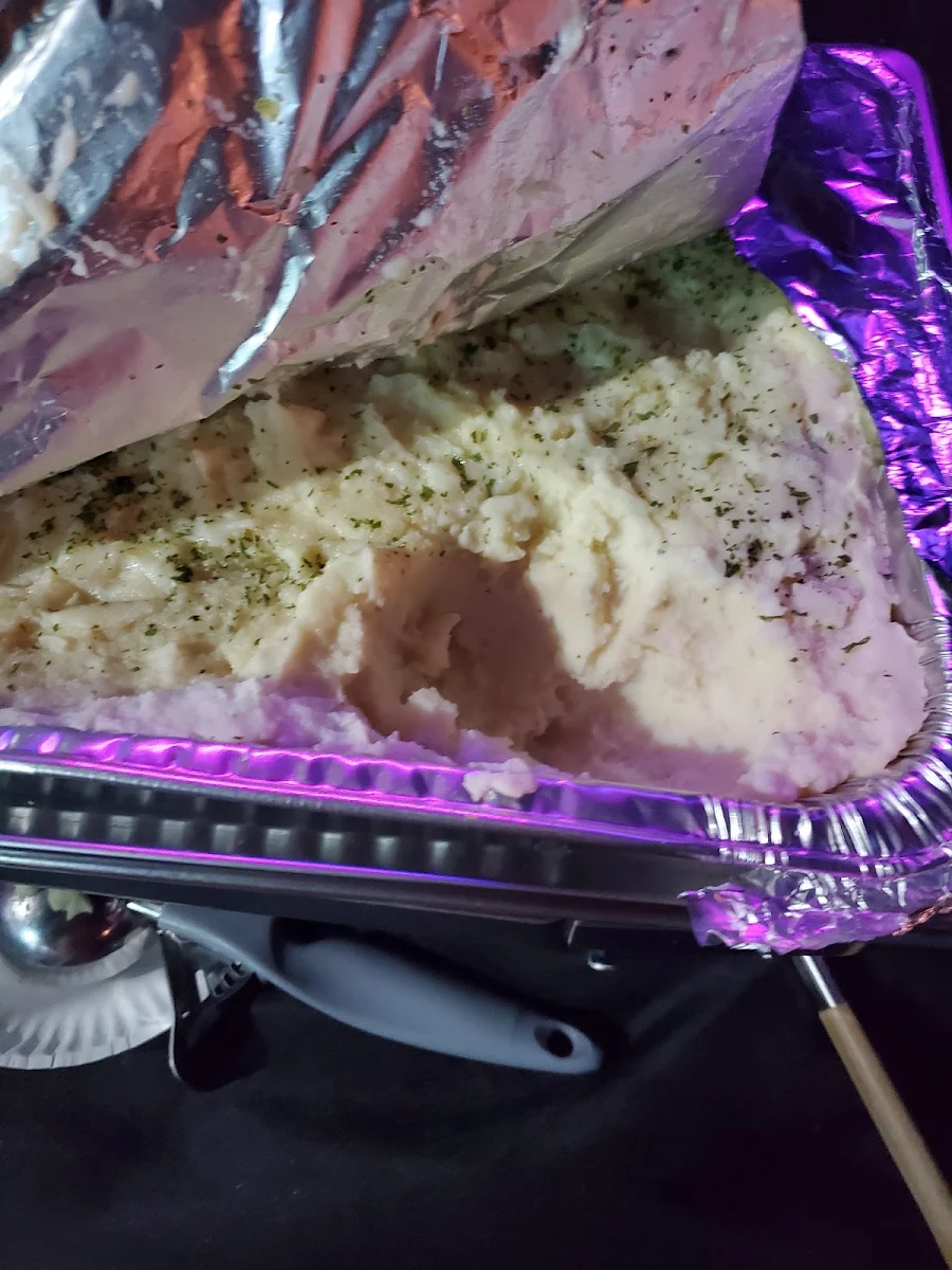 Mashed Potatoes