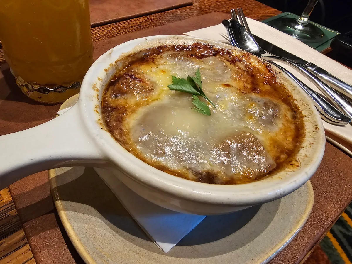 French Onion Soup