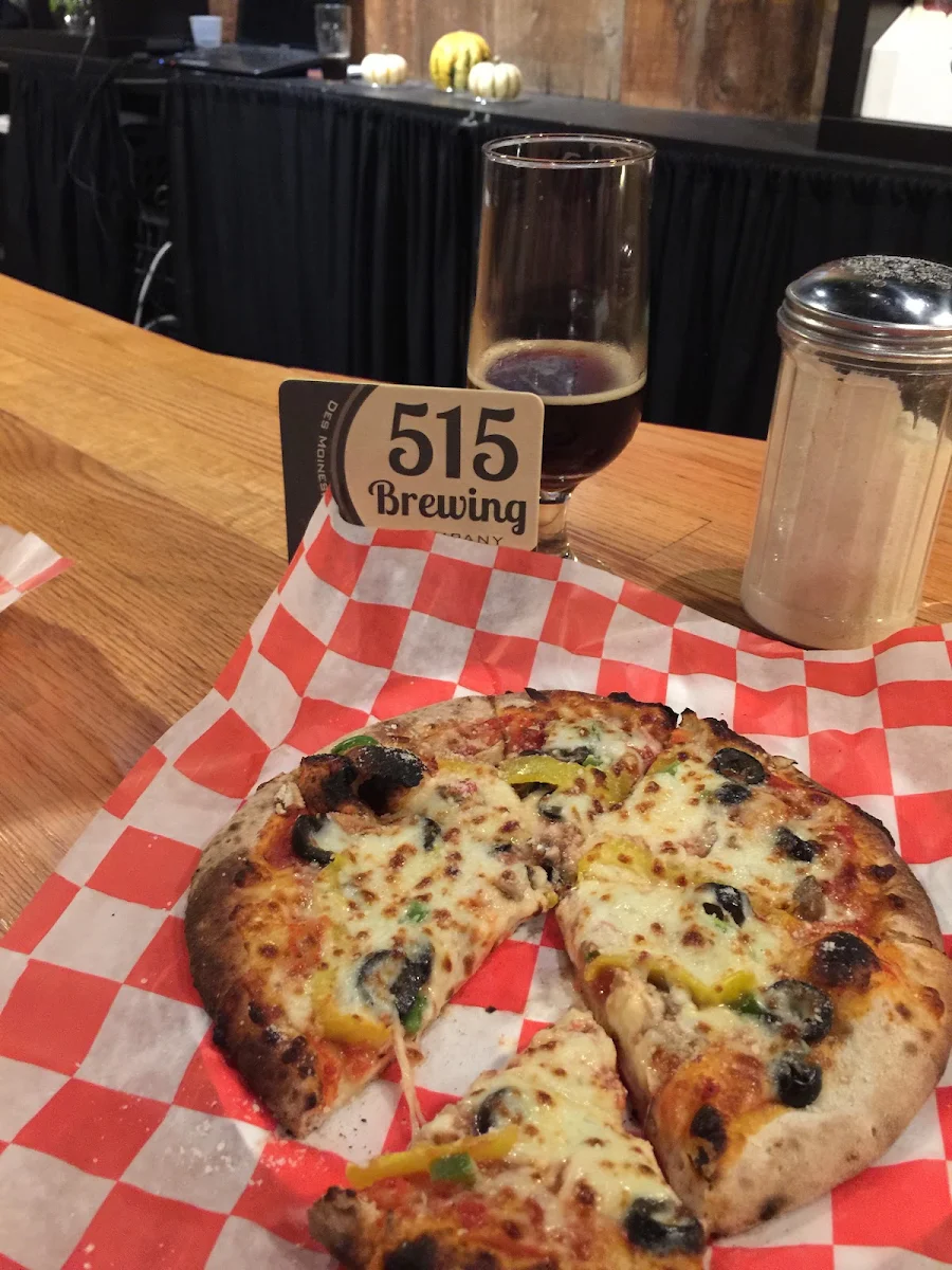 Veggie Pizza