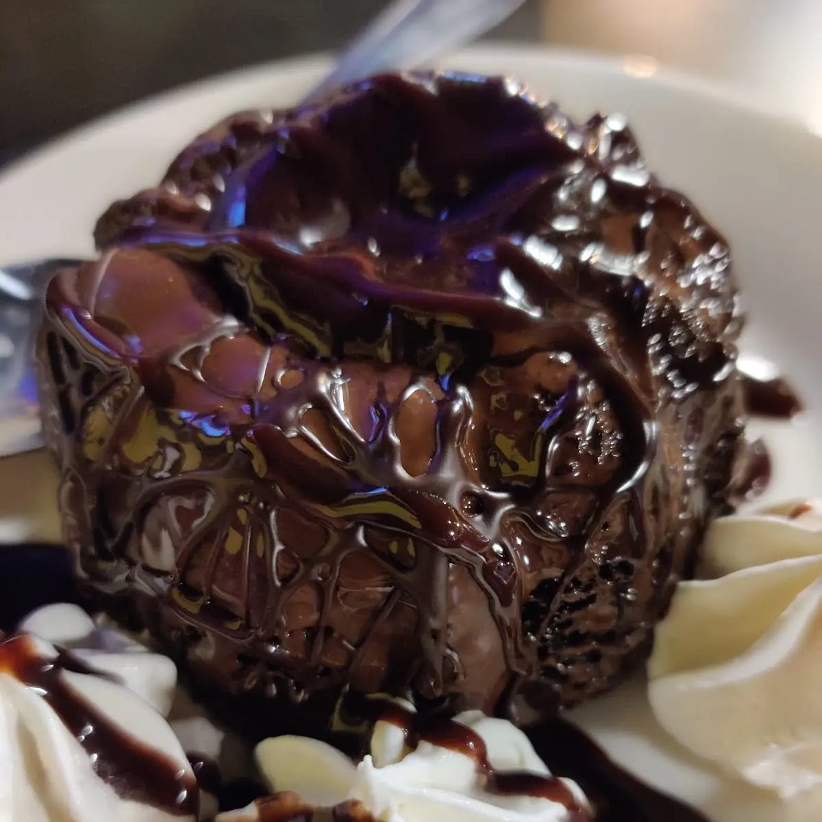 Chocolate Lava Cake