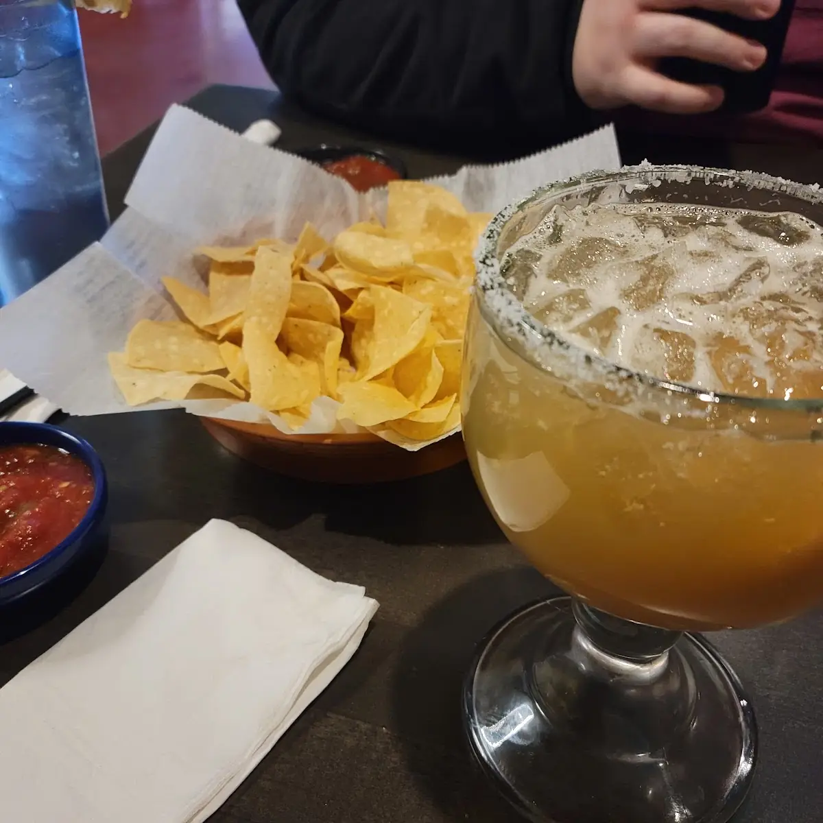 Strawberry Margarita