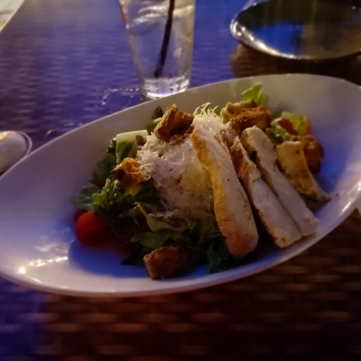 Chicken Caesar Salad