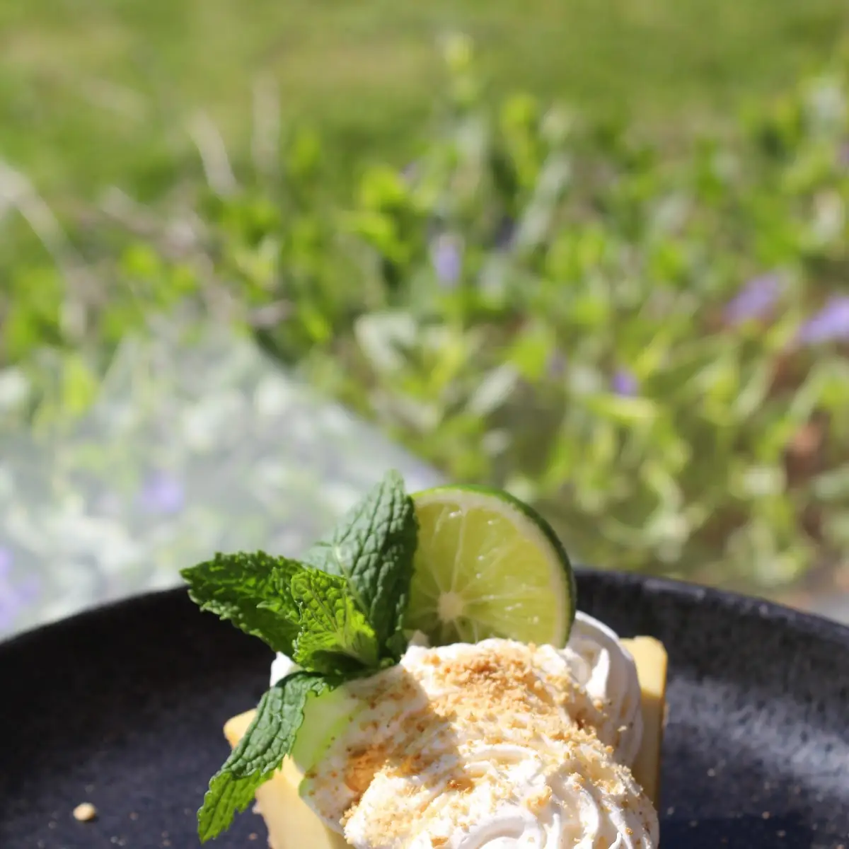 Key Lime Pie