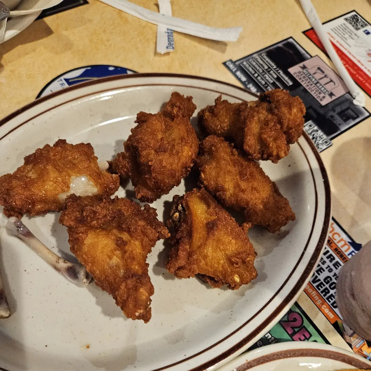 Chicken Wings