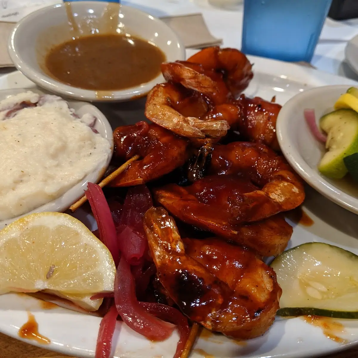 BBQ Shrimp