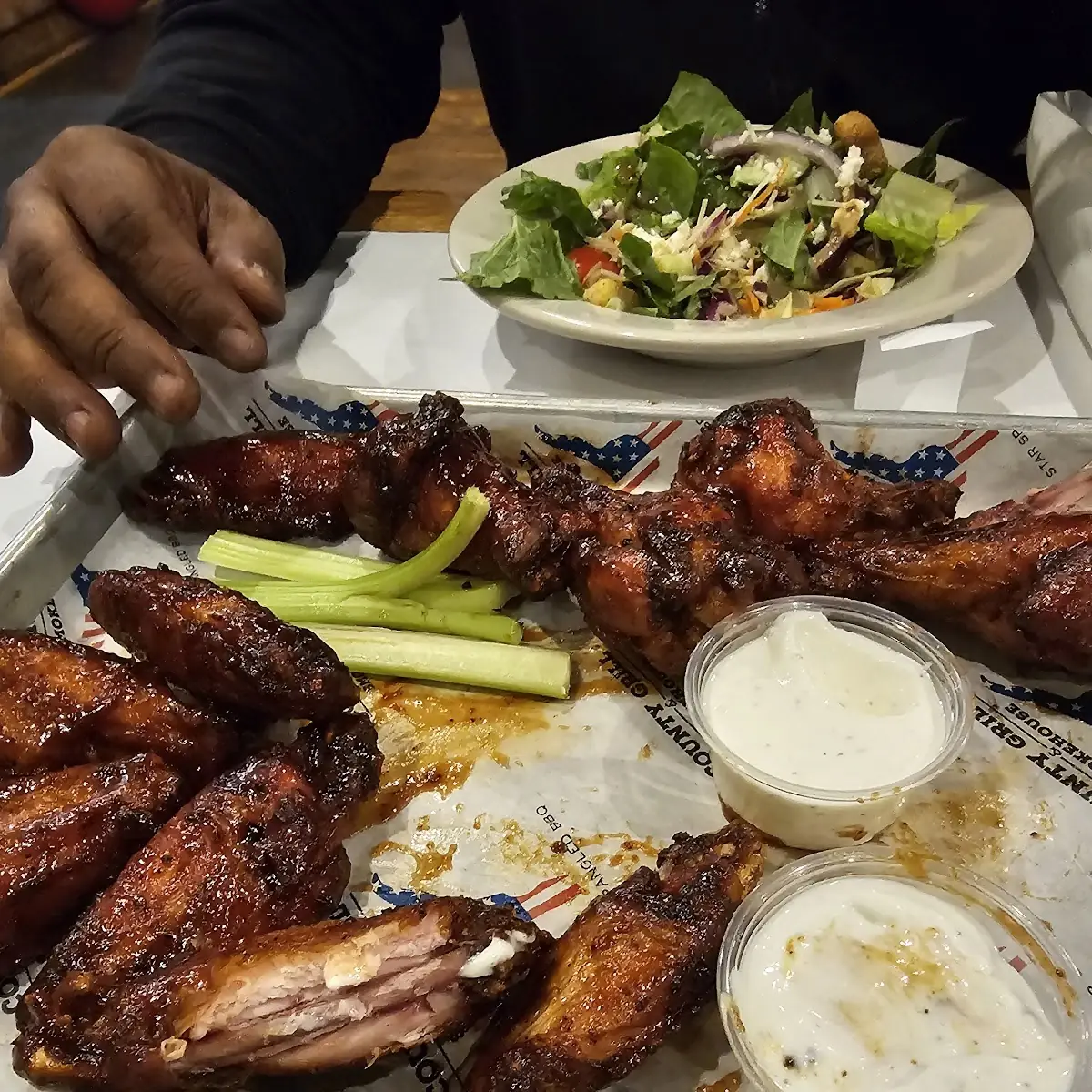 Chicken Wings