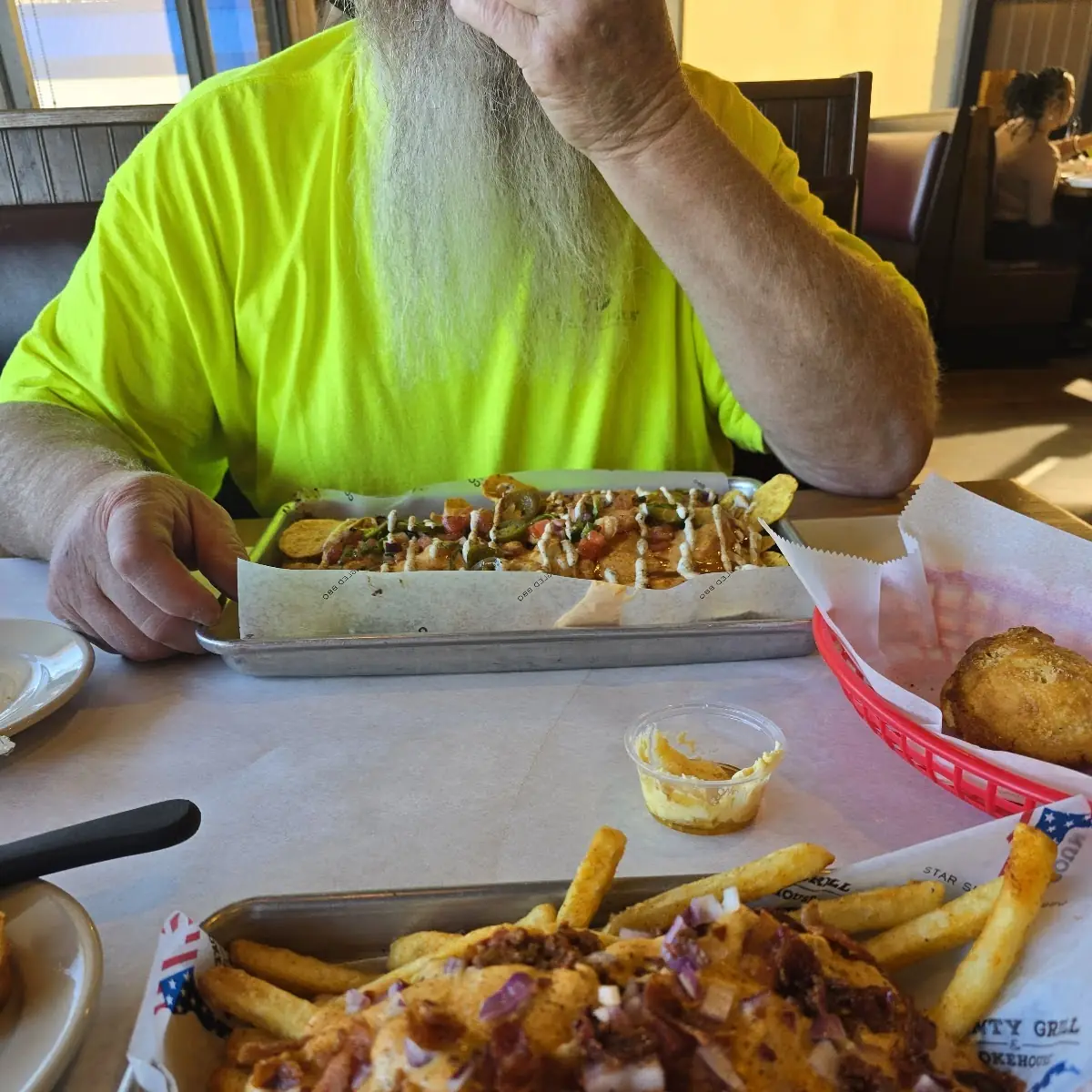 Chili Cheese Fries